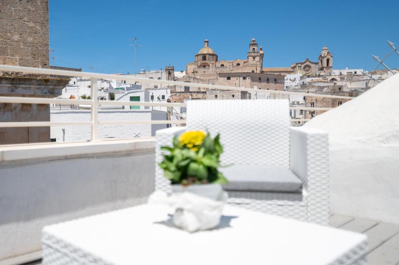 Vista Piazza Home & Solarium By Raro Villas Ostuni Luaran gambar