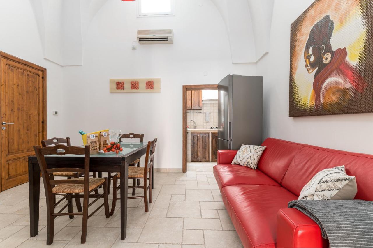 Vista Piazza Home & Solarium By Raro Villas Ostuni Luaran gambar