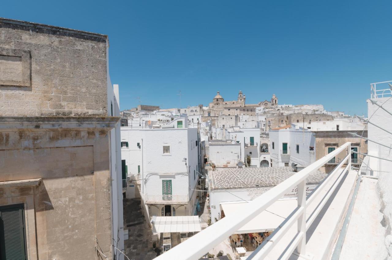 Vista Piazza Home & Solarium By Raro Villas Ostuni Luaran gambar