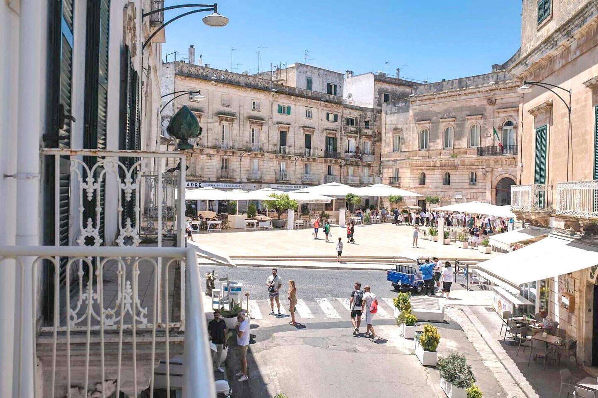 Vista Piazza Home & Solarium By Raro Villas Ostuni Luaran gambar