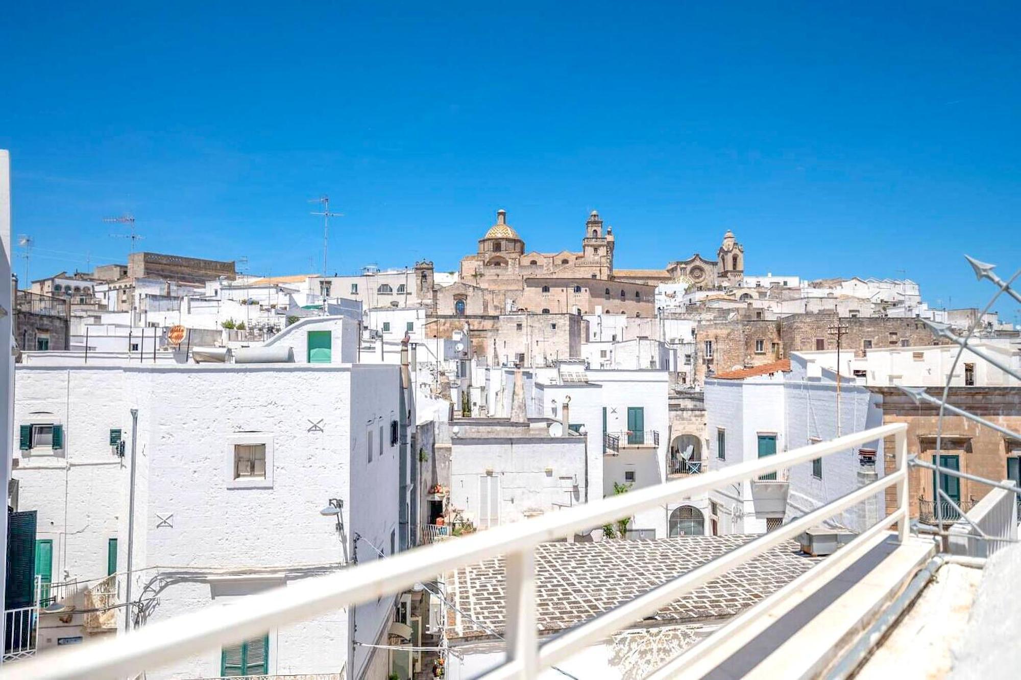 Vista Piazza Home & Solarium By Raro Villas Ostuni Luaran gambar