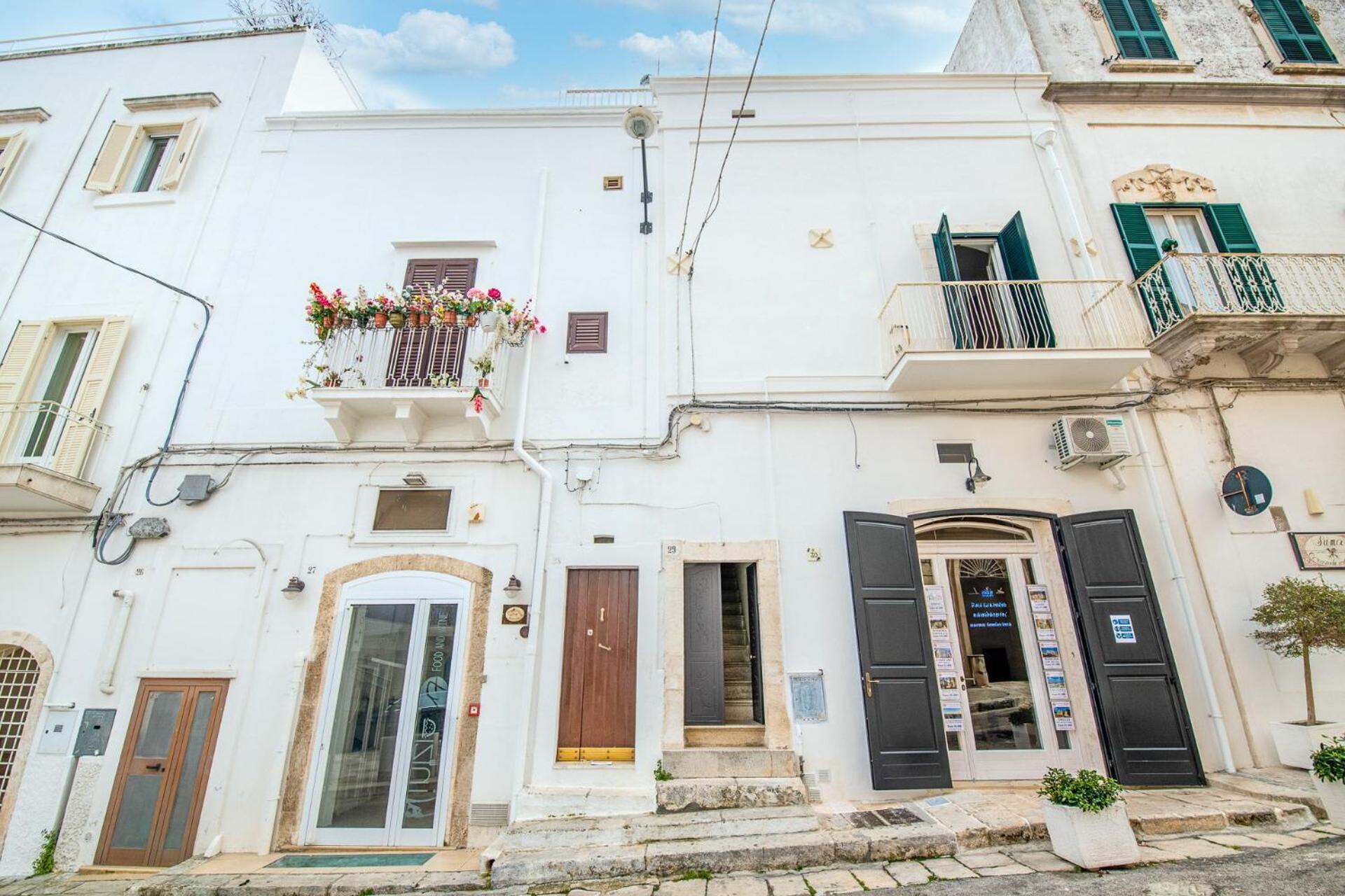 Vista Piazza Home & Solarium By Raro Villas Ostuni Luaran gambar